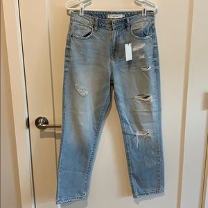 Hidden Tracey High Rise Crop